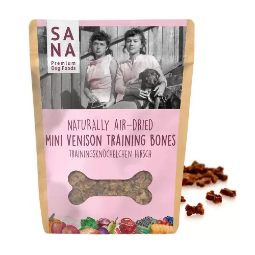 Sana Mini Training Bones - Hert